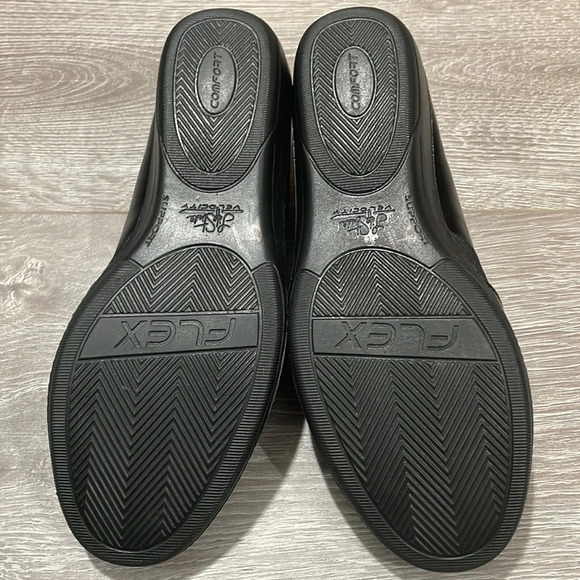 NEW Life Stride Velocity 2.0 Isabelle Black Loafer 7.5 W - Picture 8 of 14
